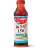 New England Tea, Sweet, 18.5 oz, 2-7/10"Wx2-7/10"Lx8-1/2"H, 12/CT, Brown PK NCF36121